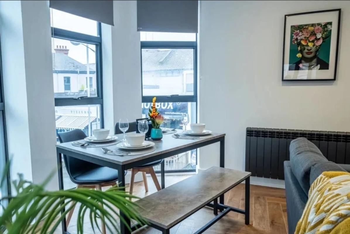 Amazing 2 Bedrooms I Brighton Station I Sleep 6 I Rh1 Экстерьер фото