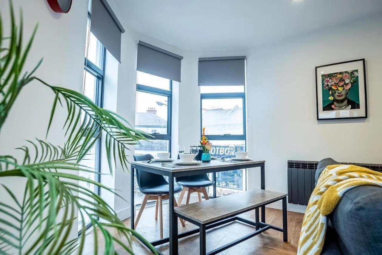 Amazing 2 Bedrooms I Brighton Station I Sleep 6 I Rh1 Экстерьер фото